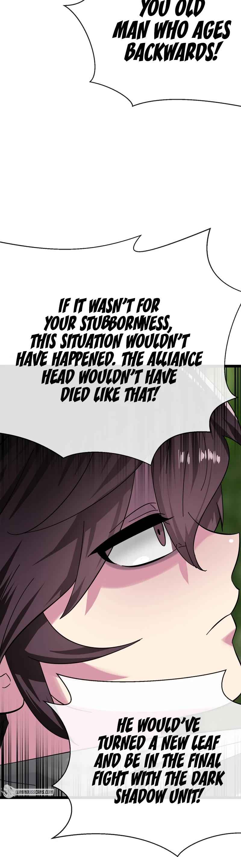 Volcanic Age Chapter 239 page 43 - Chapter 239