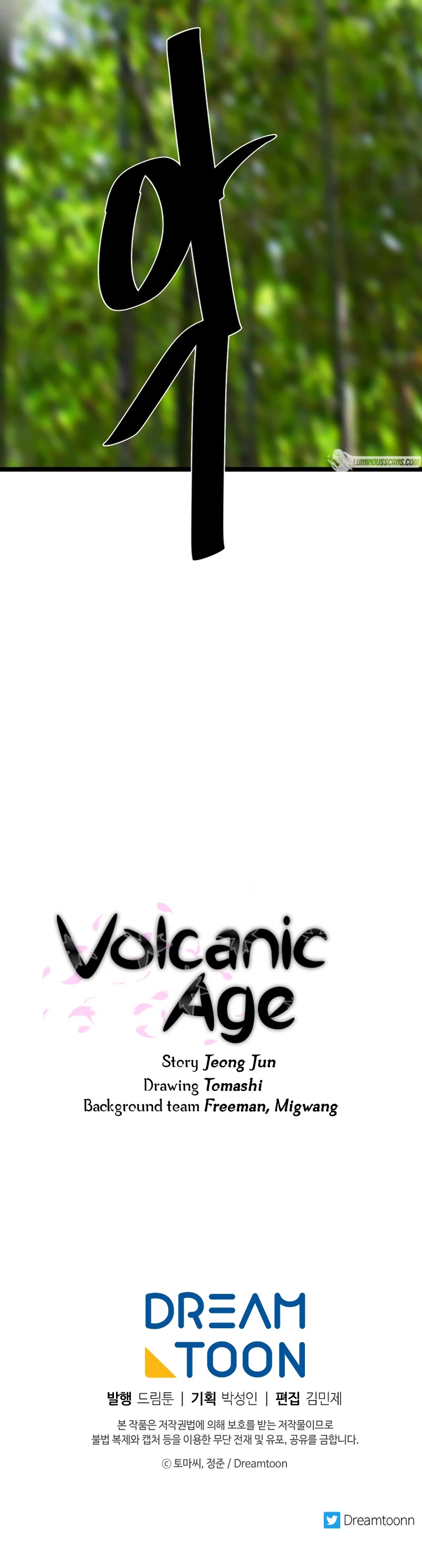 Volcanic Age Chapter 239 page 52 - Chapter 239