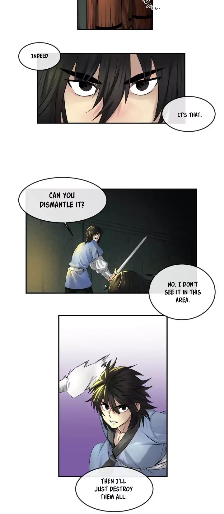 Volcanic Age Chapter 24 page 11 - Chapter 24