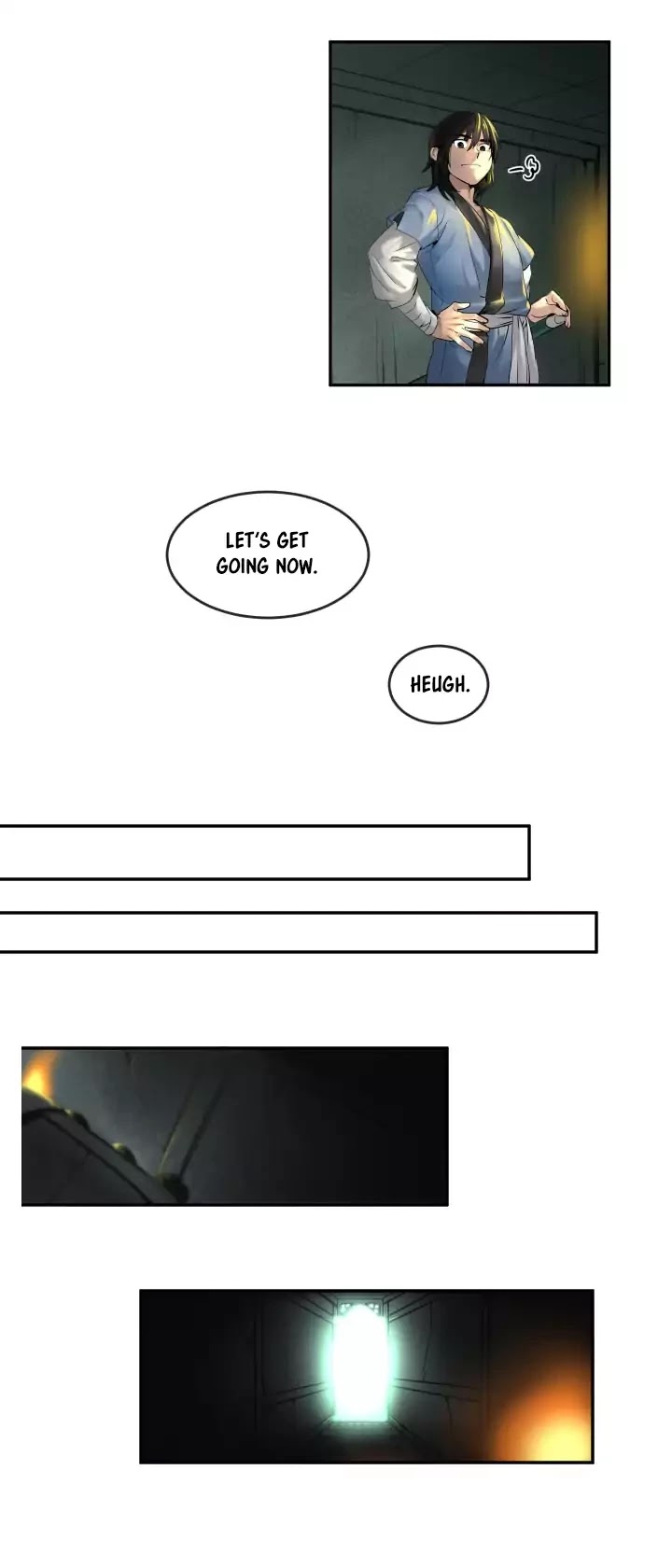 Volcanic Age Chapter 24 page 16 - Chapter 24