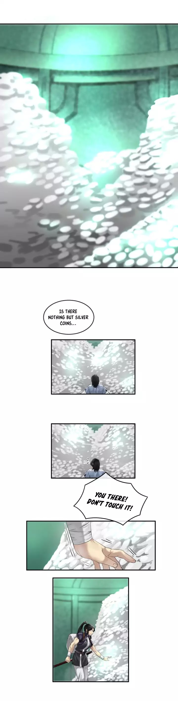 Volcanic Age Chapter 24 page 18 - Chapter 24