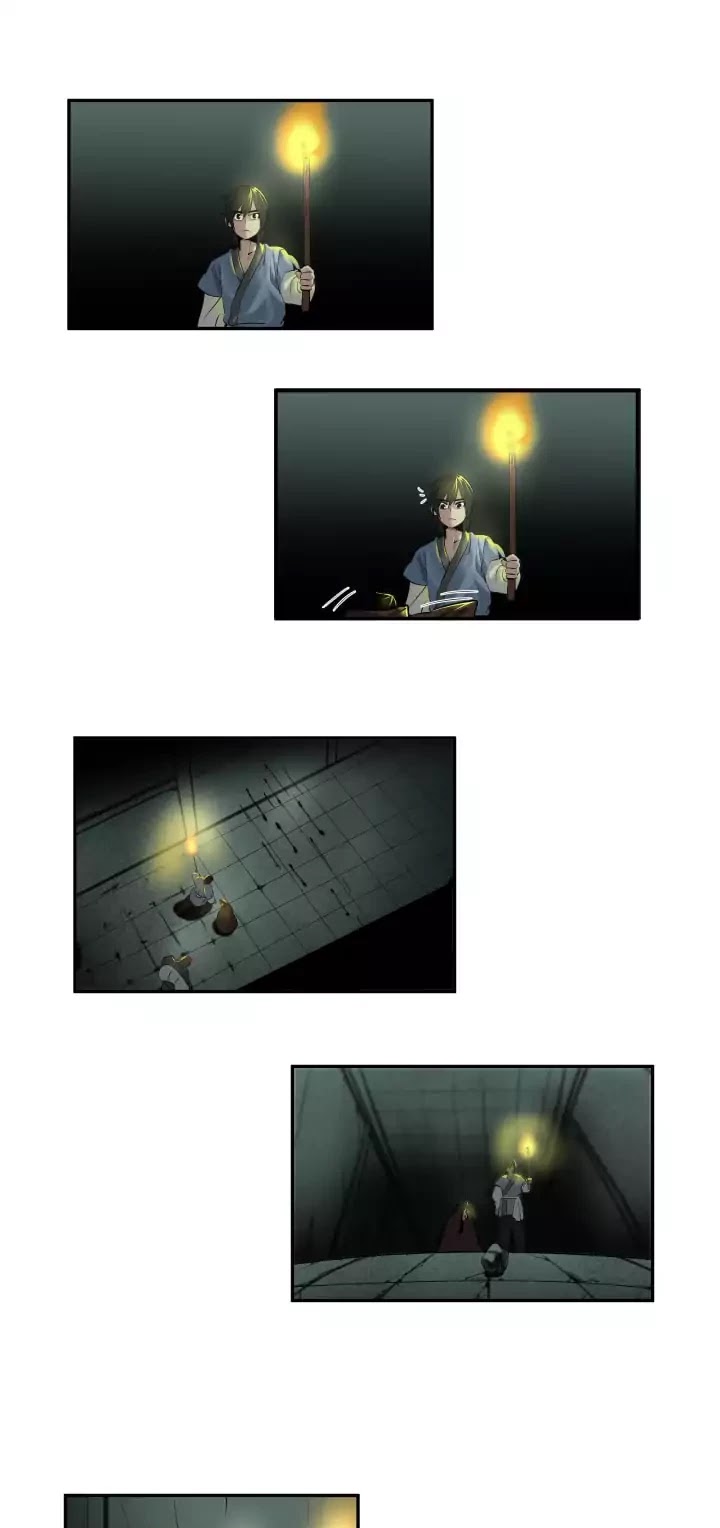 Volcanic Age Chapter 24 page 2 - Chapter 24