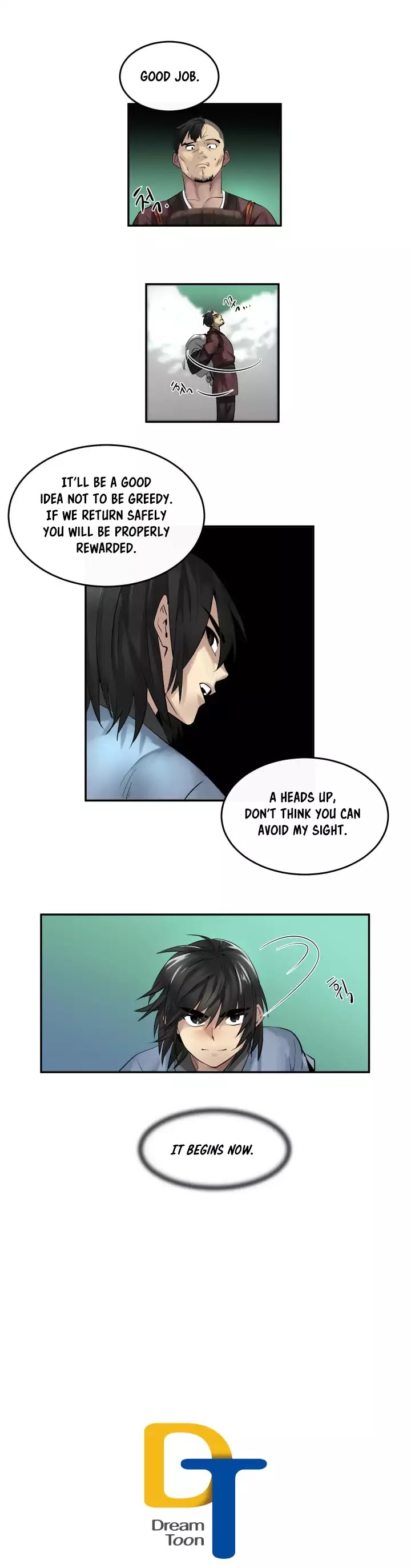 Volcanic Age Chapter 24 page 21 - Chapter 24