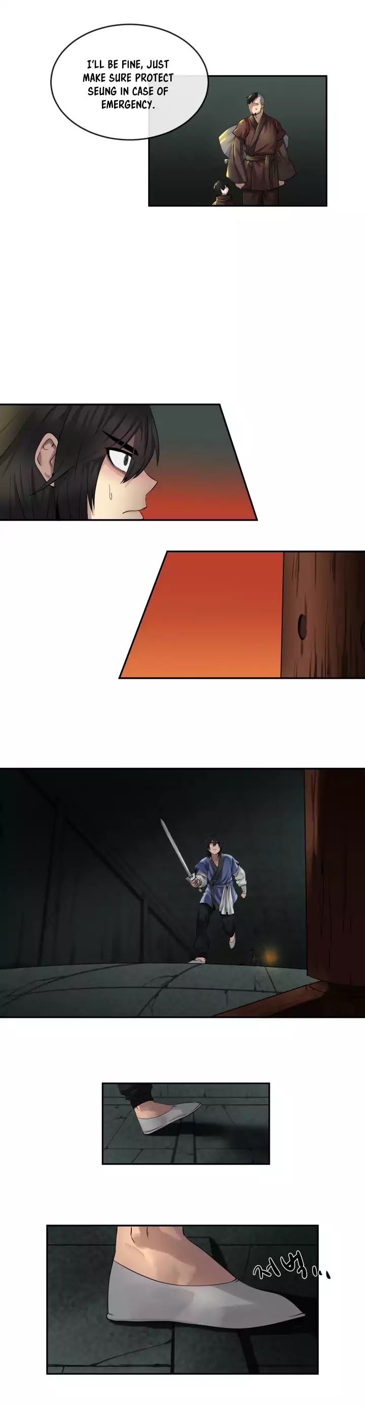 Volcanic Age Chapter 24 page 8 - Chapter 24