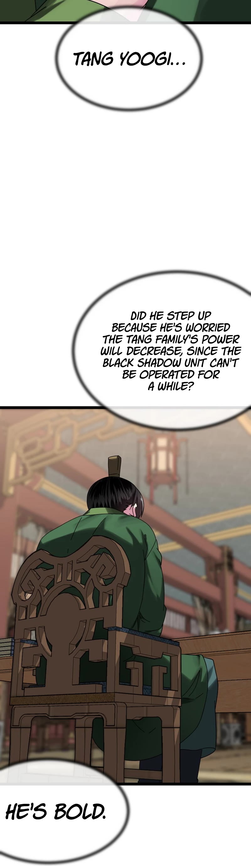 Volcanic Age Chapter 240 page 11 - Chapter 240