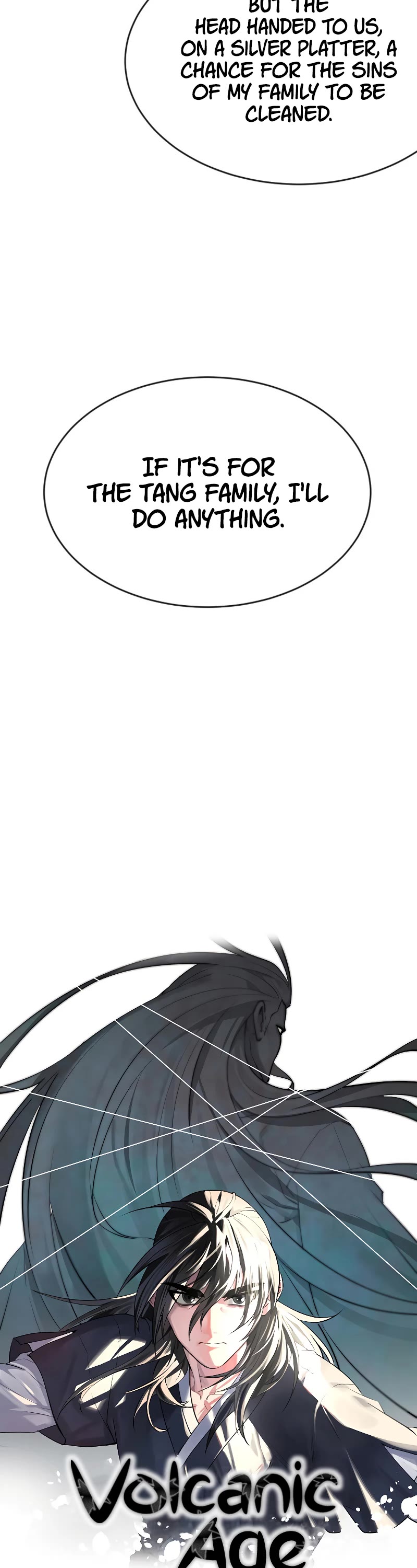 Volcanic Age Chapter 240 page 14 - Chapter 240
