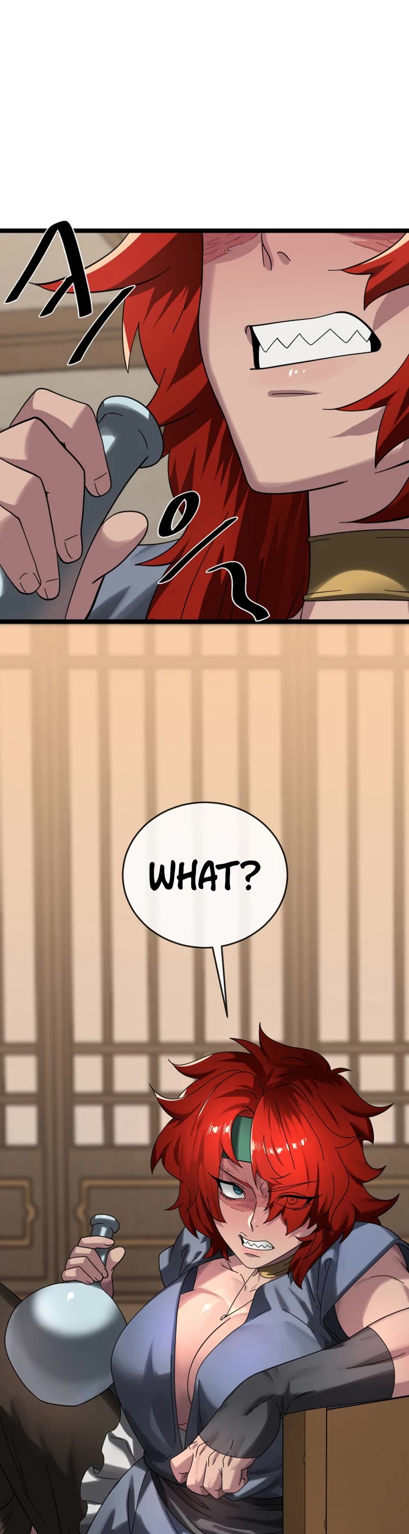 Volcanic Age Chapter 240 page 17 - Chapter 240