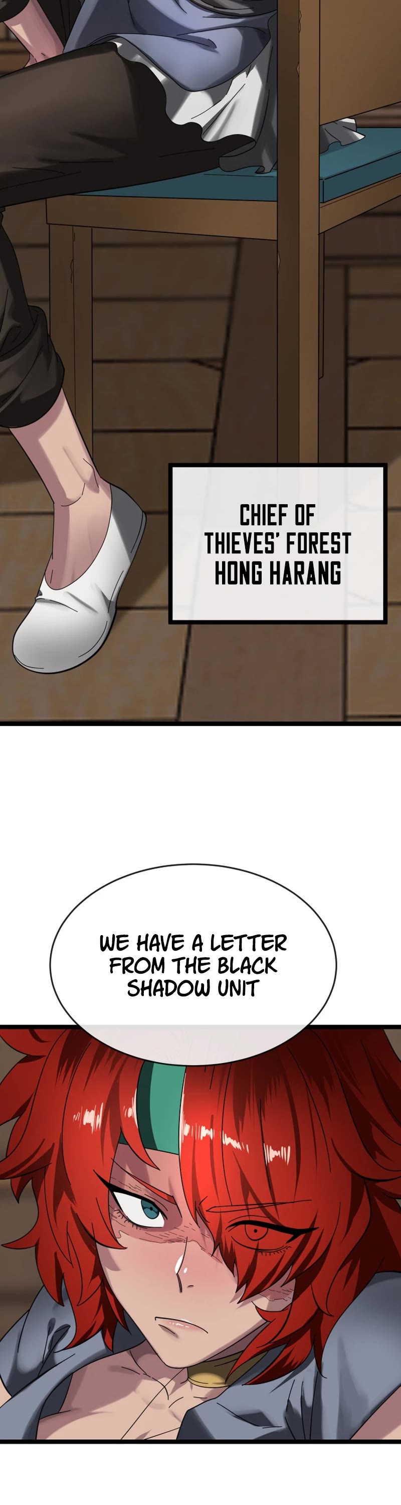 Volcanic Age Chapter 240 page 18 - Chapter 240
