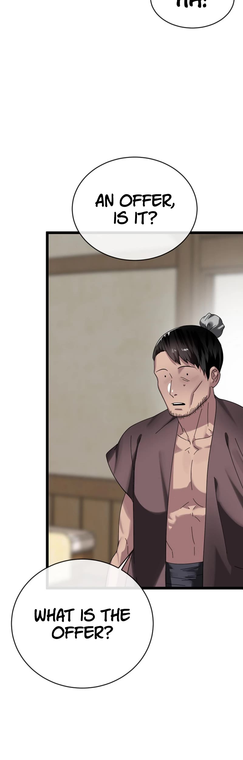 Volcanic Age Chapter 240 page 21 - Chapter 240