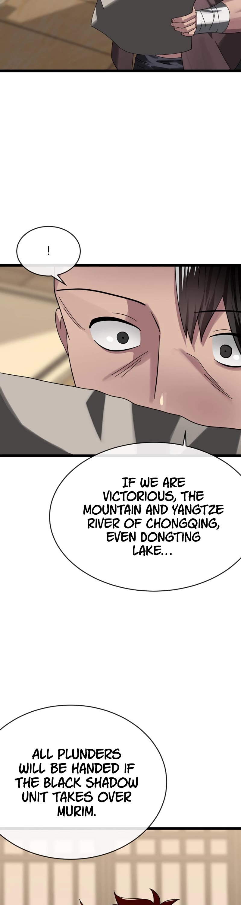 Volcanic Age Chapter 240 page 23 - Chapter 240