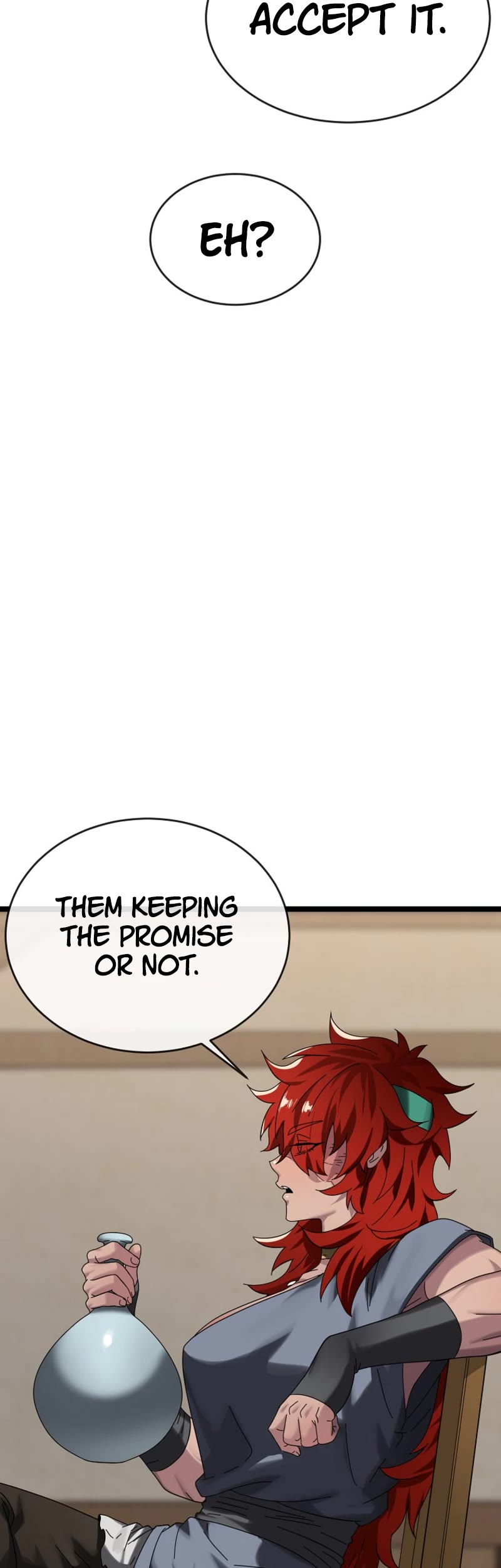 Volcanic Age Chapter 240 page 25 - Chapter 240