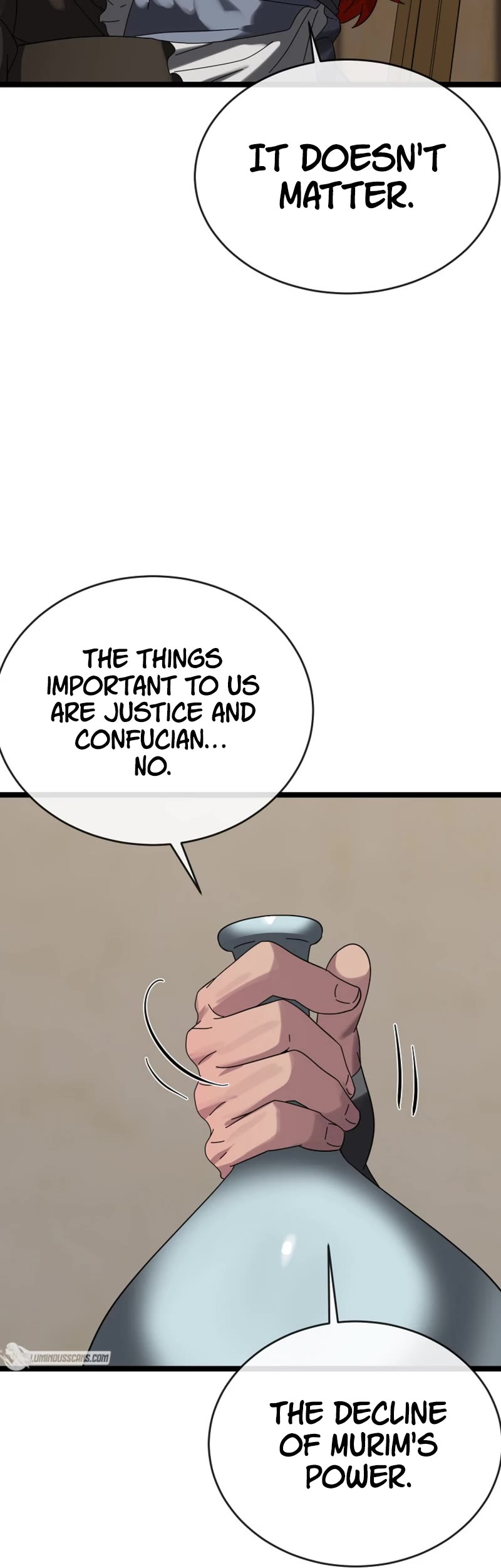 Volcanic Age Chapter 240 page 26 - Chapter 240