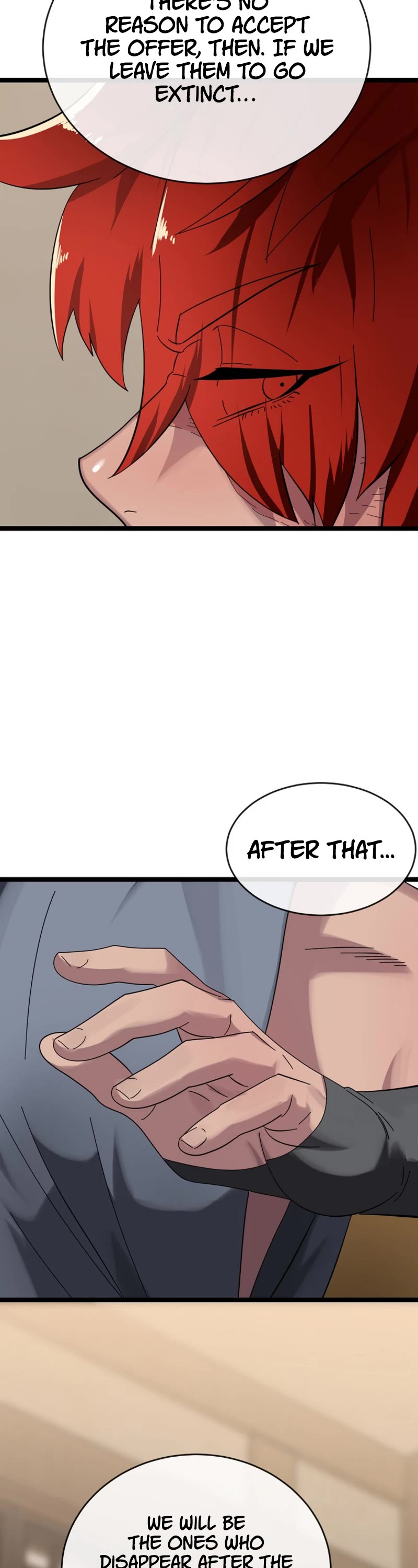 Volcanic Age Chapter 240 page 28 - Chapter 240