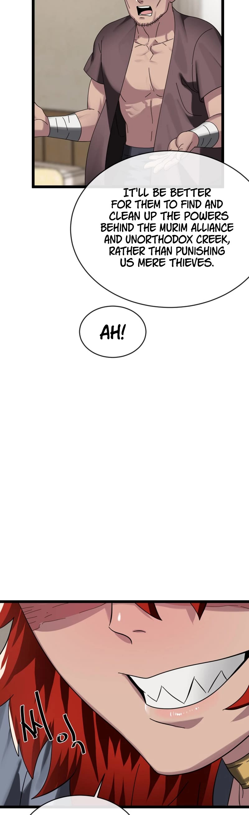 Volcanic Age Chapter 240 page 30 - Chapter 240