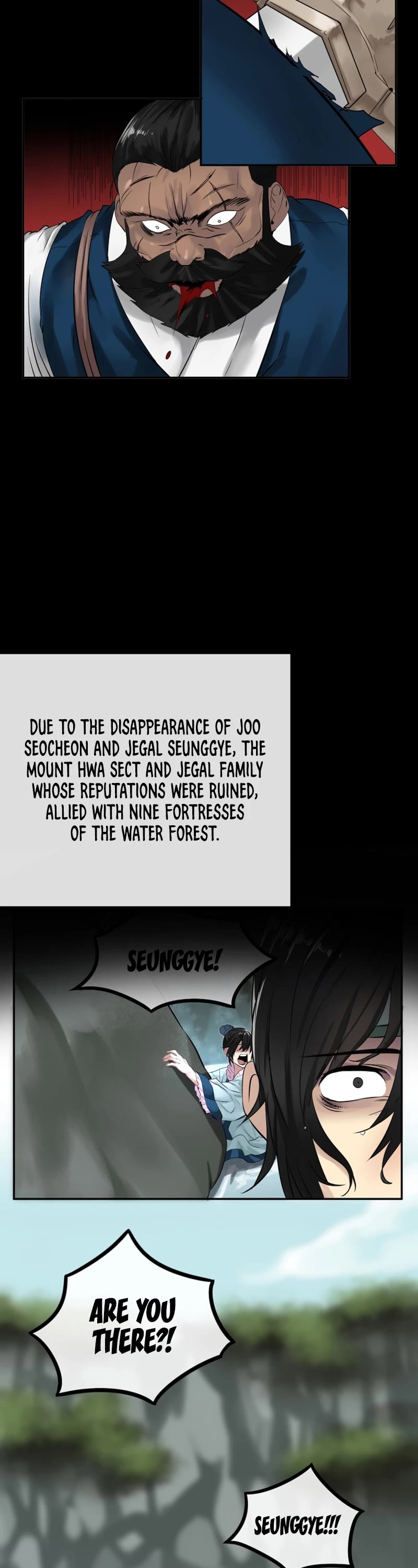 Volcanic Age Chapter 240 page 33 - Chapter 240