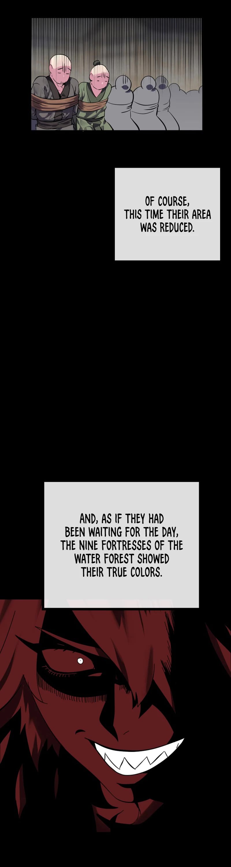 Volcanic Age Chapter 240 page 37 - Chapter 240