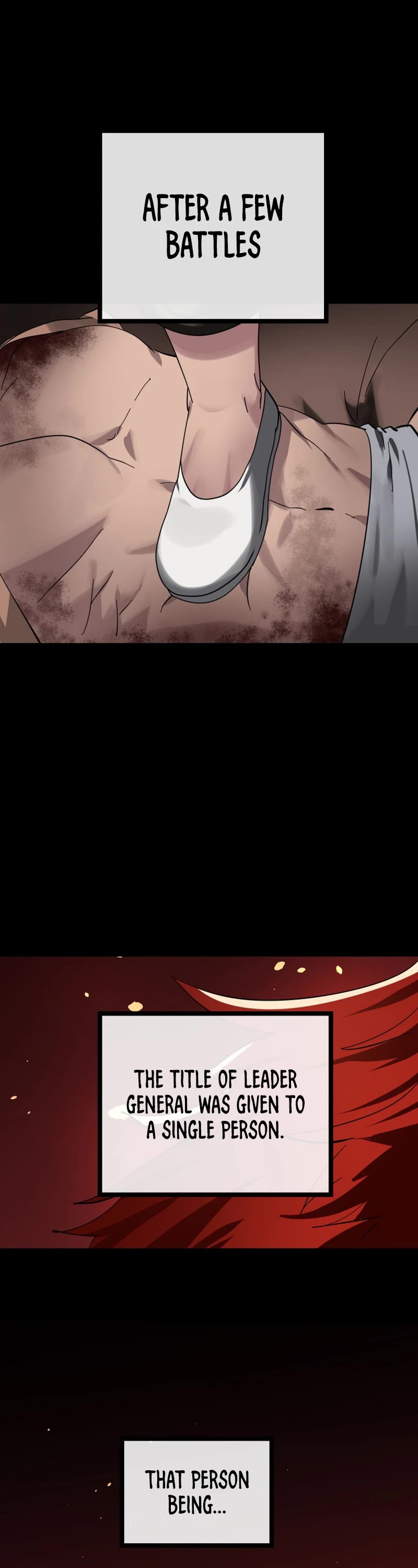 Volcanic Age Chapter 240 page 38 - Chapter 240