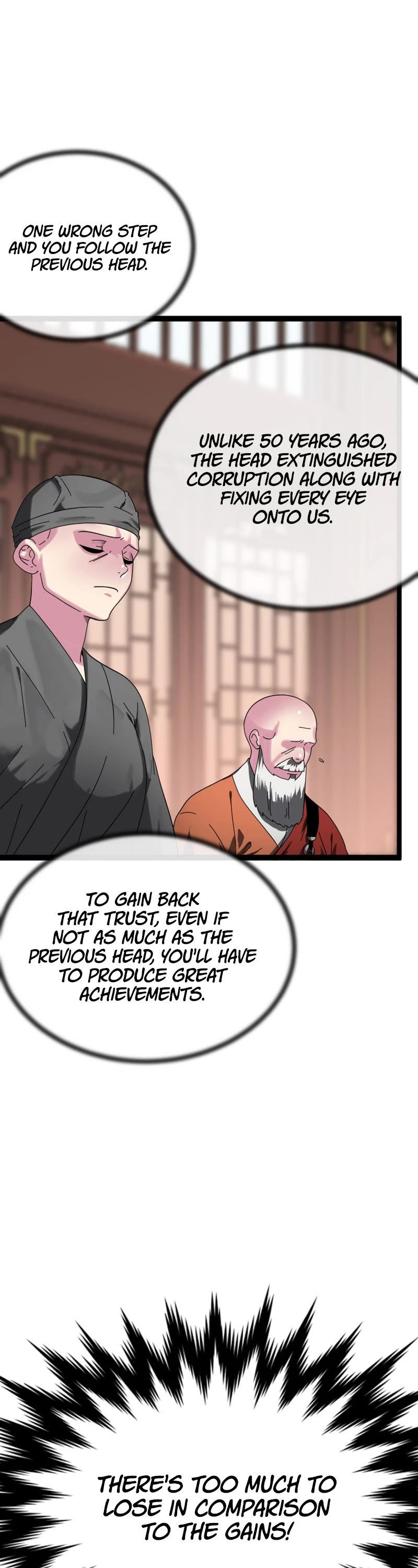Volcanic Age Chapter 240 page 4 - Chapter 240