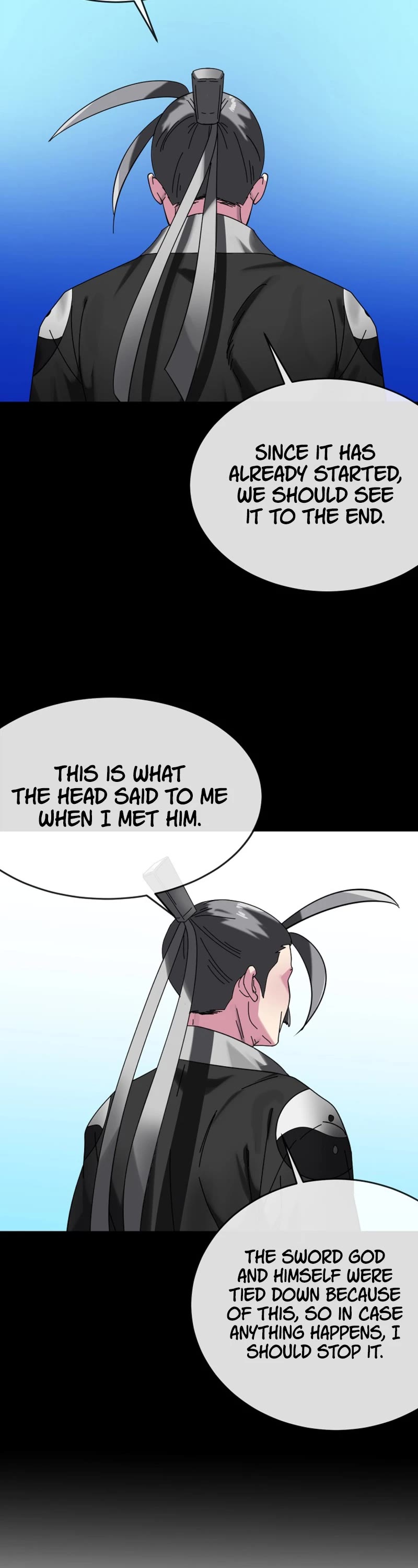 Volcanic Age Chapter 240 page 44 - Chapter 240