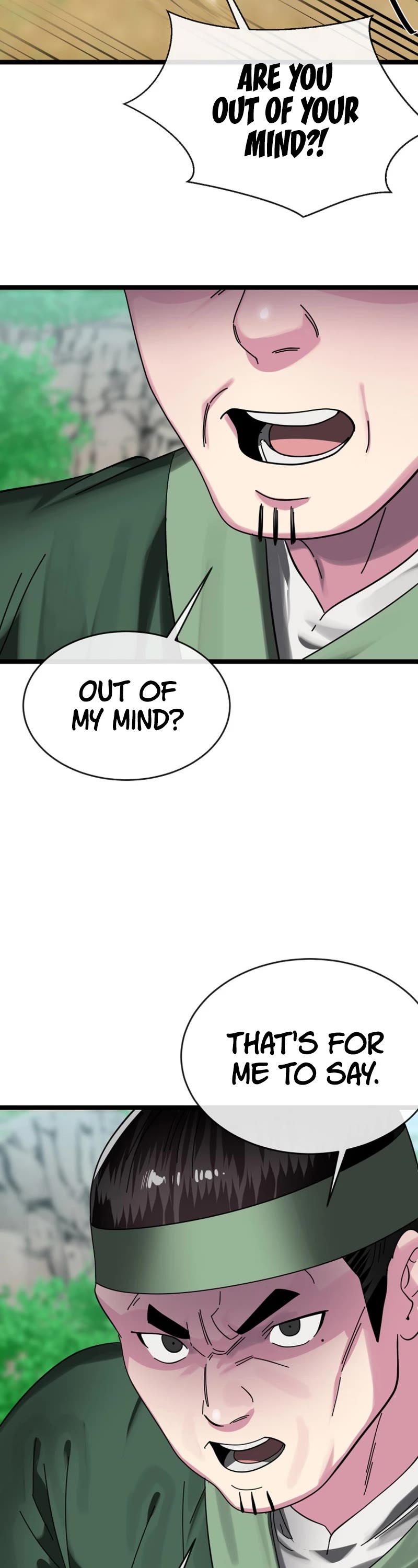 Volcanic Age Chapter 240 page 50 - Chapter 240