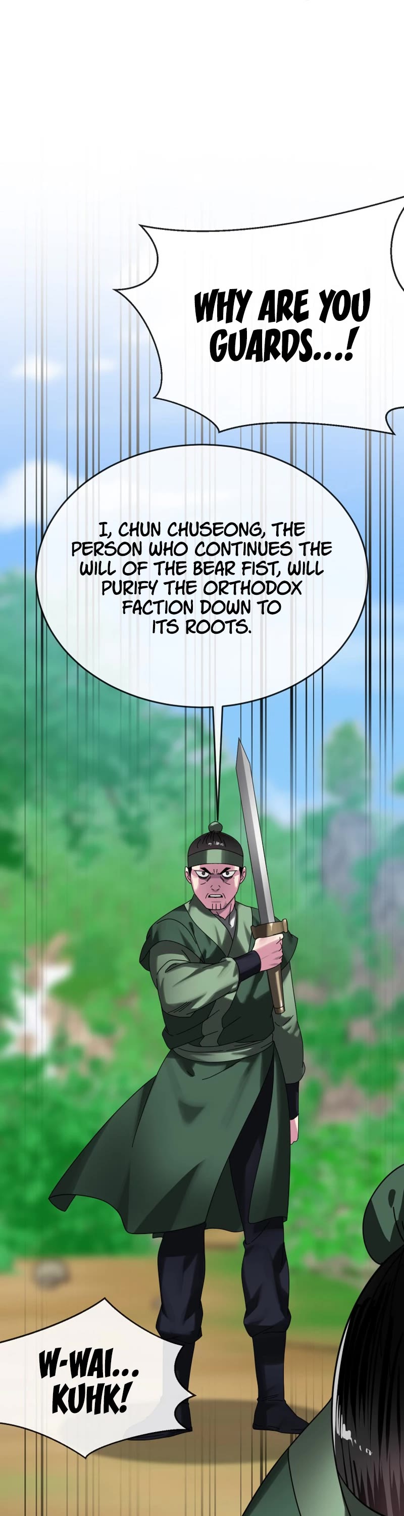 Volcanic Age Chapter 240 page 53 - Chapter 240