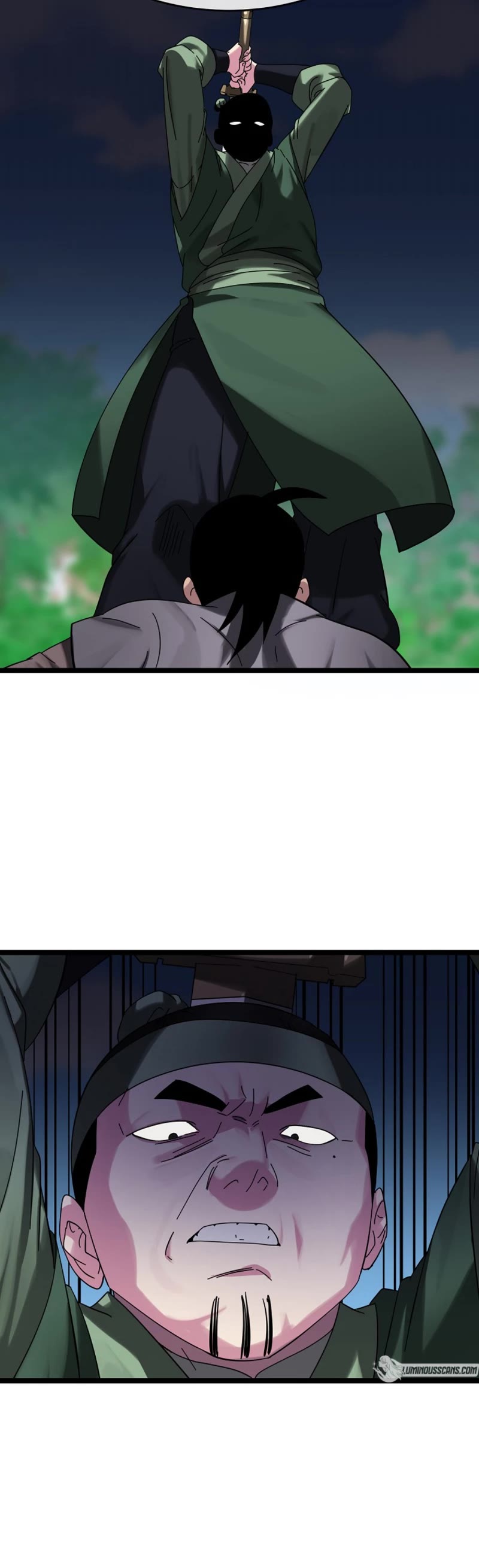 Volcanic Age Chapter 240 page 55 - Chapter 240