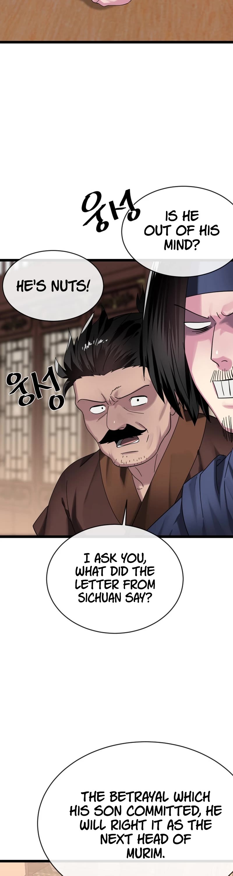 Volcanic Age Chapter 240 page 9 - Chapter 240