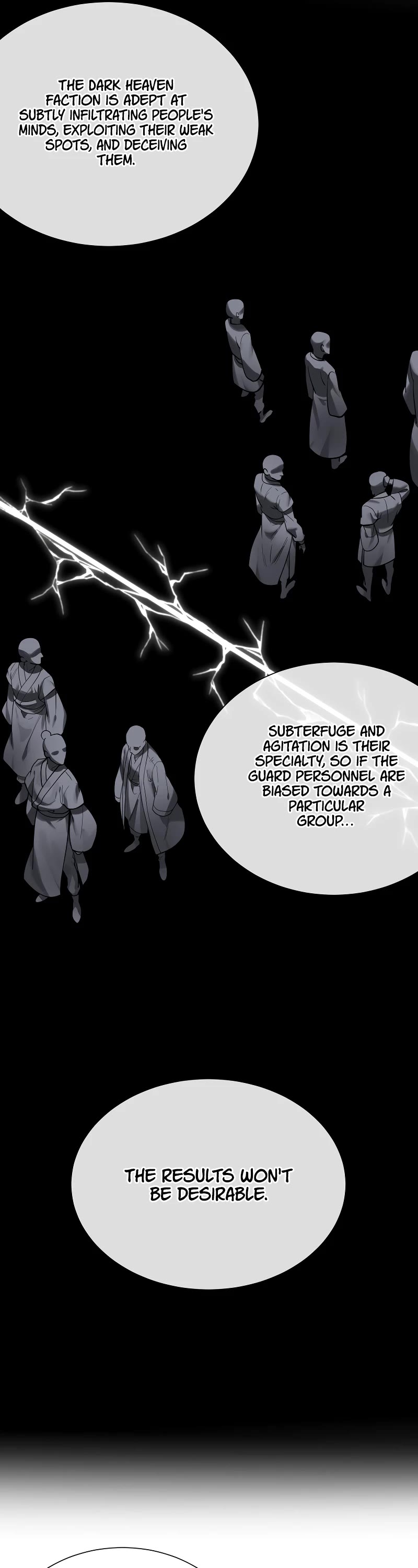 Volcanic Age Chapter 241 page 11 - Chapter 241
