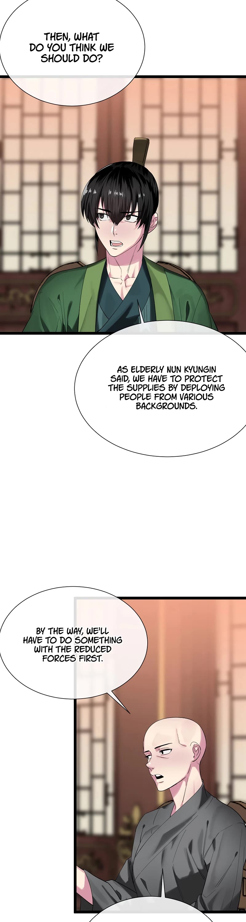 Volcanic Age Chapter 241 page 12 - Chapter 241