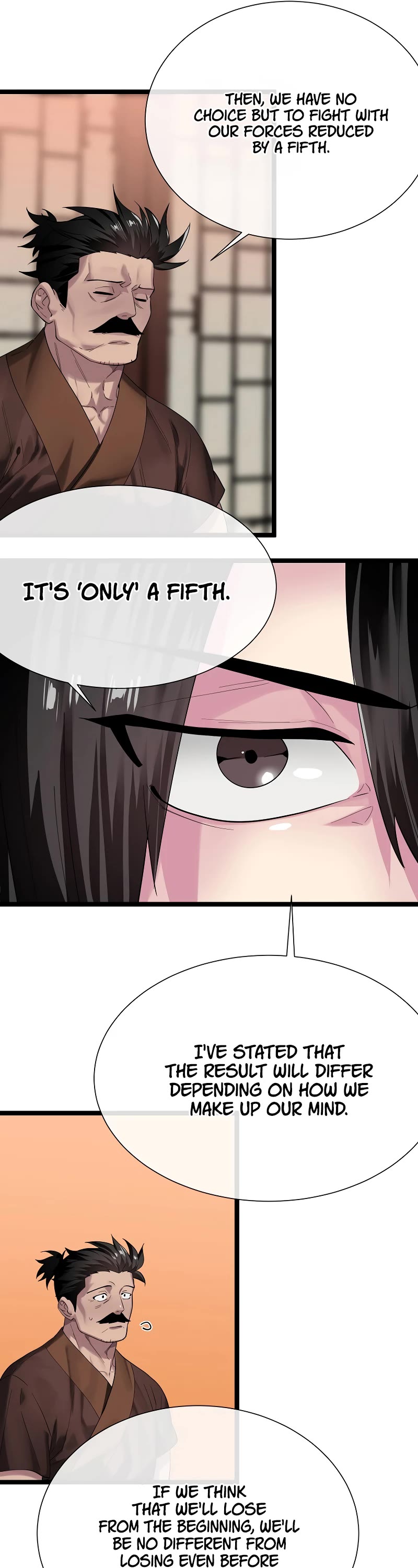 Volcanic Age Chapter 241 page 16 - Chapter 241