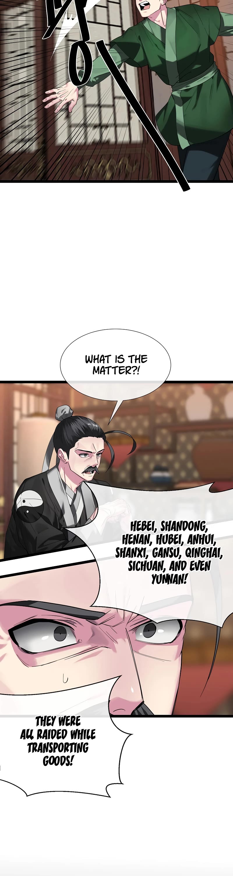 Volcanic Age Chapter 241 page 2 - Chapter 241
