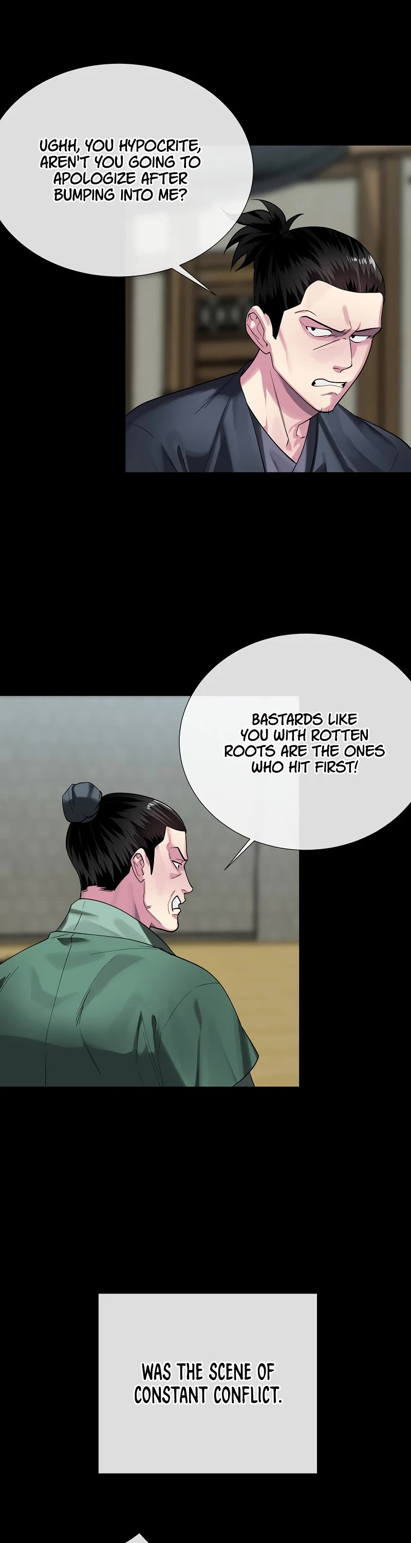 Volcanic Age Chapter 241 page 22 - Chapter 241