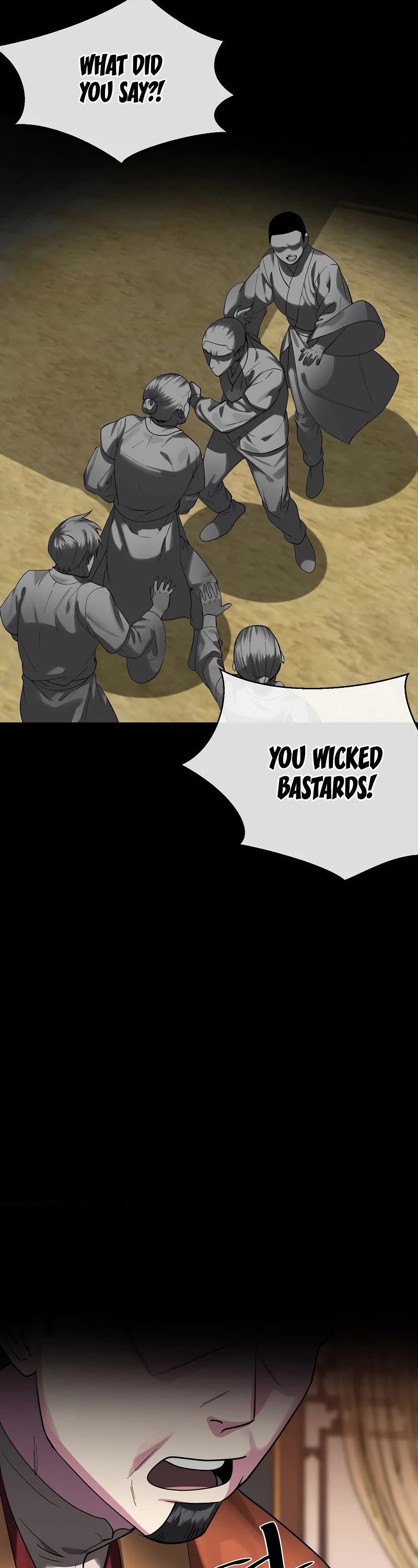 Volcanic Age Chapter 241 page 23 - Chapter 241