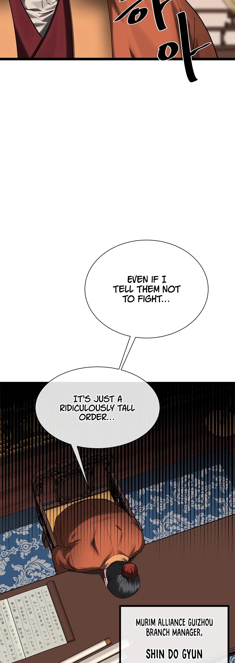 Volcanic Age Chapter 241 page 24 - Chapter 241