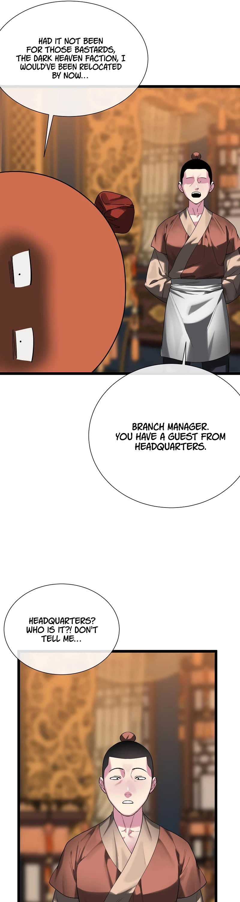 Volcanic Age Chapter 241 page 26 - Chapter 241