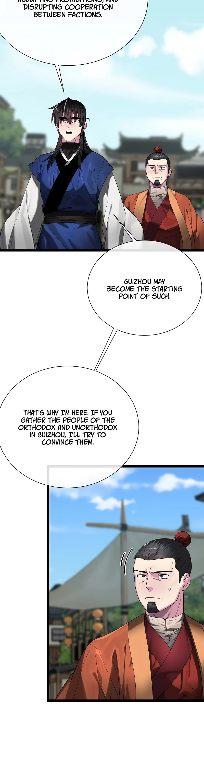 Volcanic Age Chapter 241 page 32 - Chapter 241