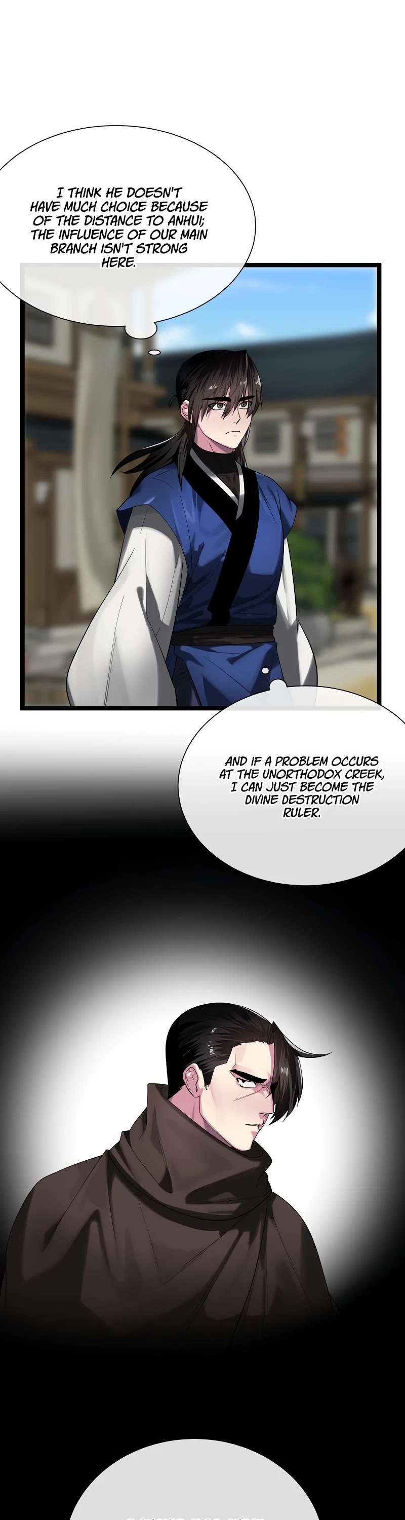 Volcanic Age Chapter 241 page 33 - Chapter 241