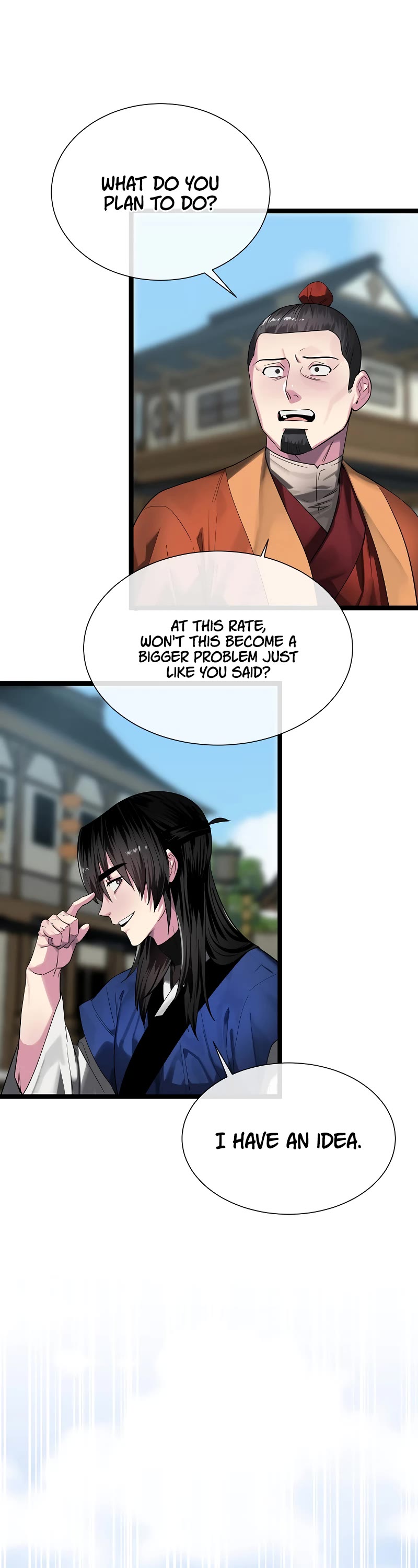 Volcanic Age Chapter 241 page 36 - Chapter 241