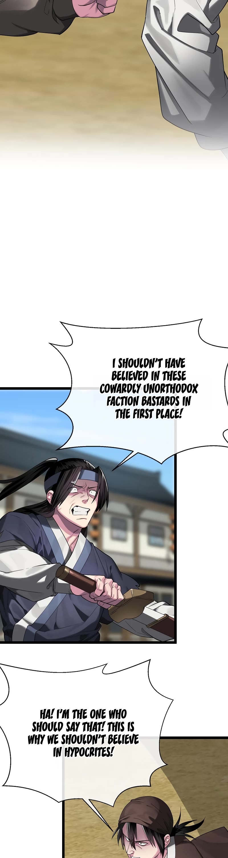 Volcanic Age Chapter 241 page 38 - Chapter 241