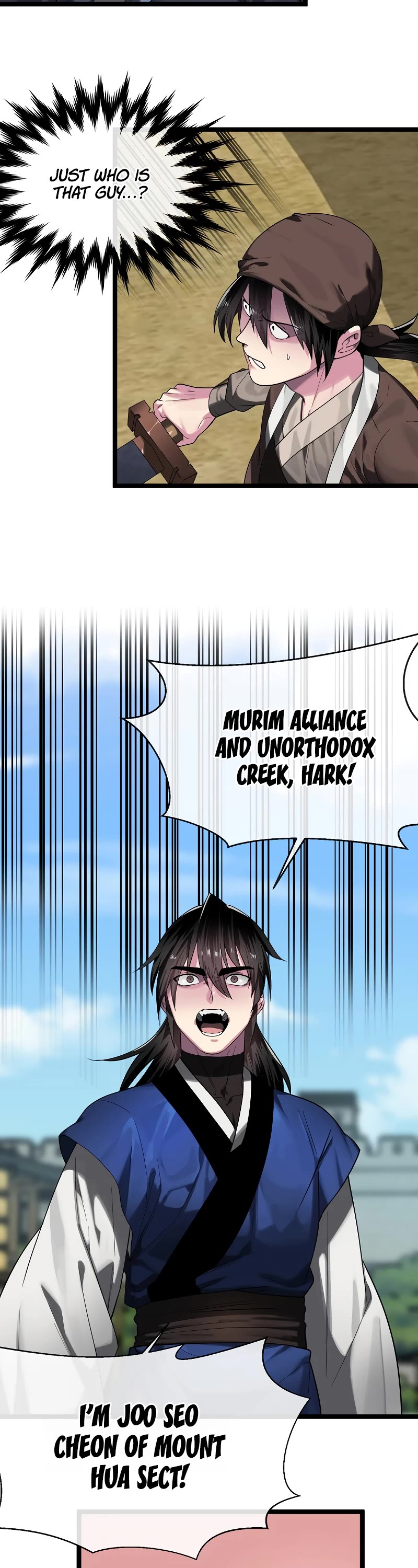 Volcanic Age Chapter 241 page 43 - Chapter 241
