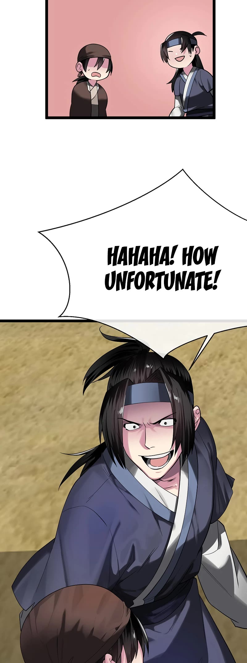 Volcanic Age Chapter 241 page 44 - Chapter 241