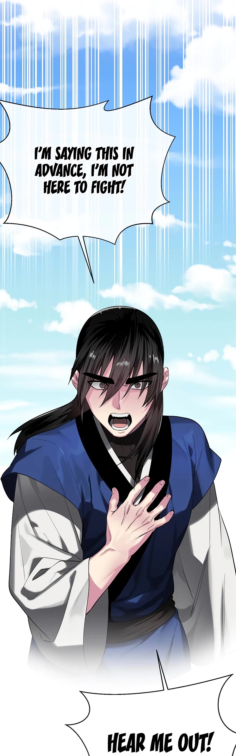 Volcanic Age Chapter 241 page 46 - Chapter 241