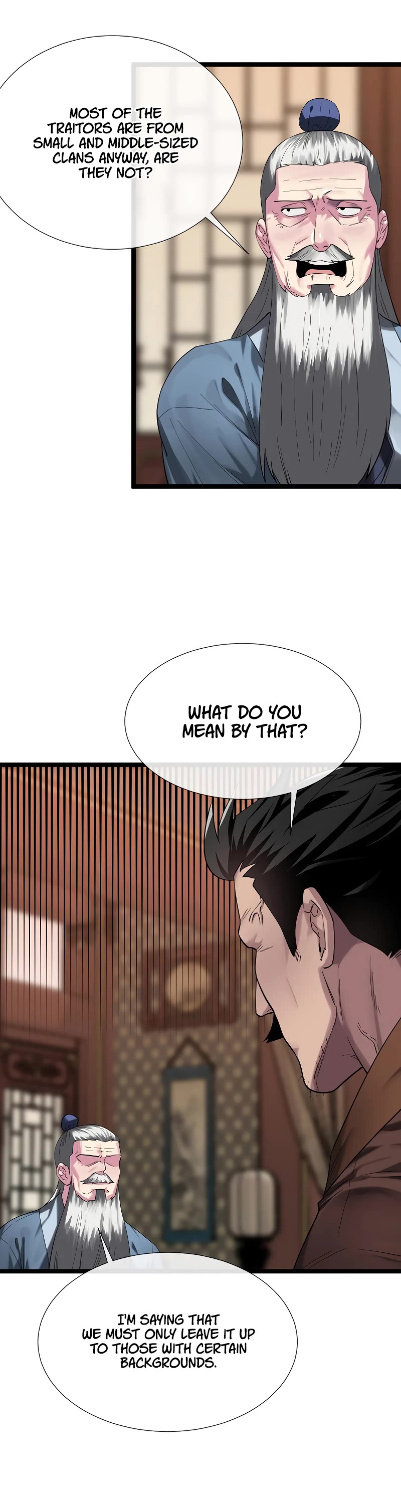 Volcanic Age Chapter 241 page 7 - Chapter 241
