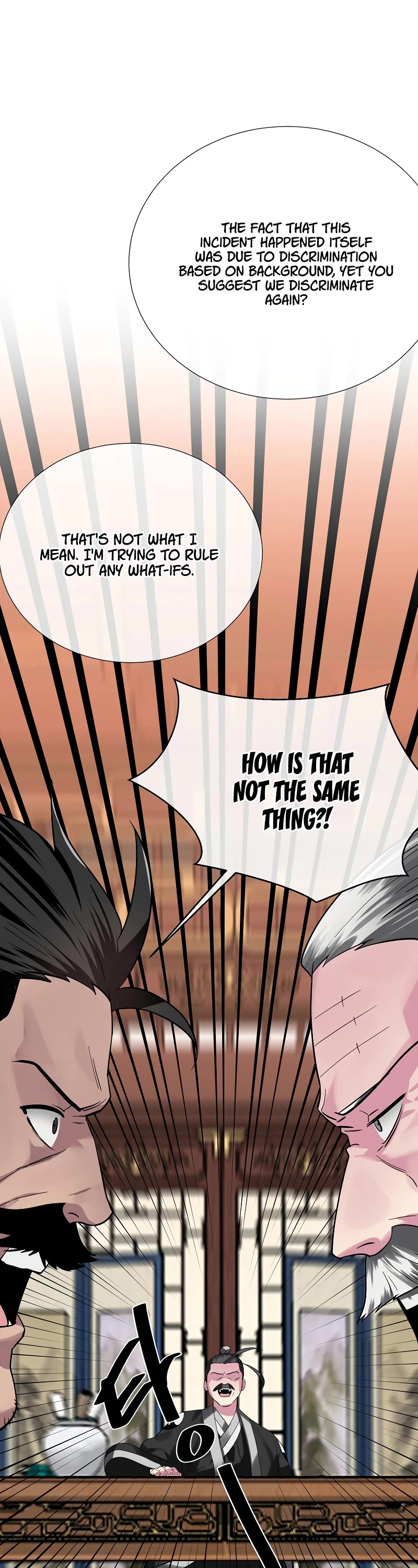 Volcanic Age Chapter 241 page 8 - Chapter 241