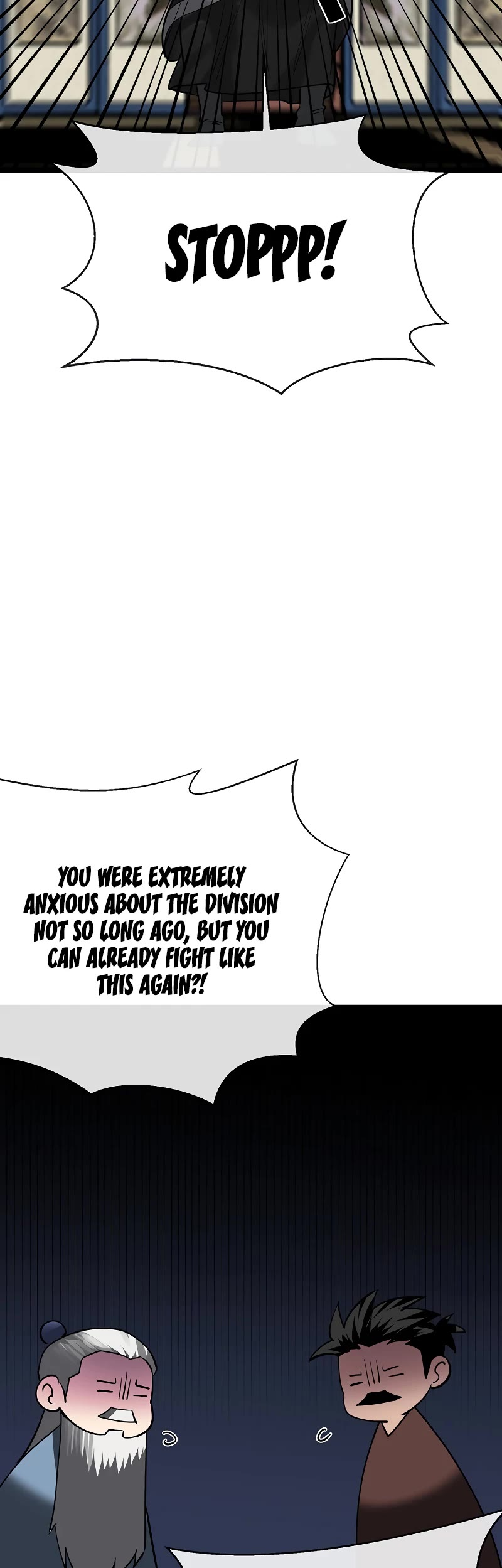 Volcanic Age Chapter 241 page 9 - Chapter 241