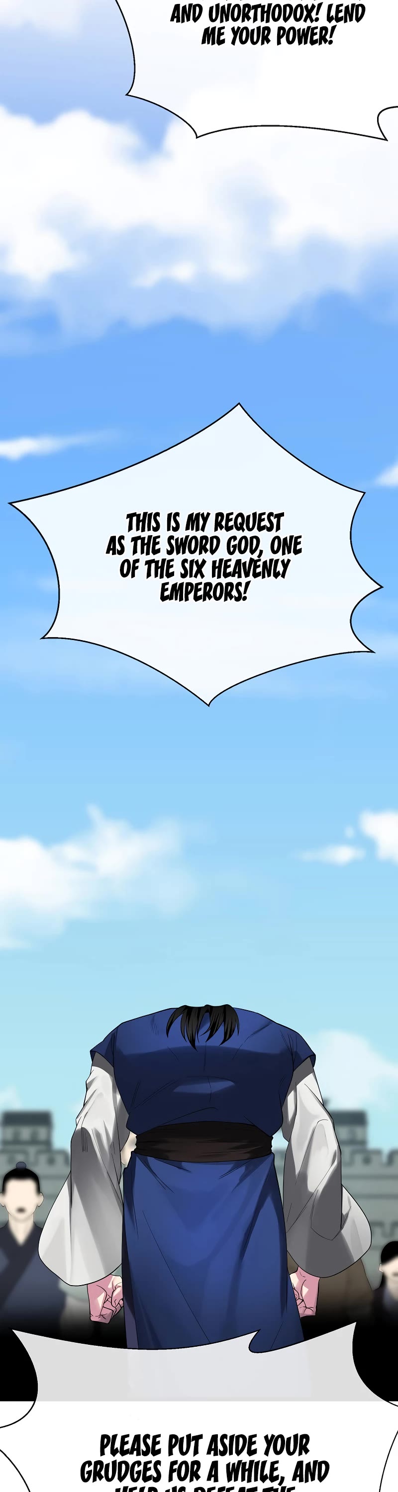 Volcanic Age Chapter 242 page 12 - Chapter 242
