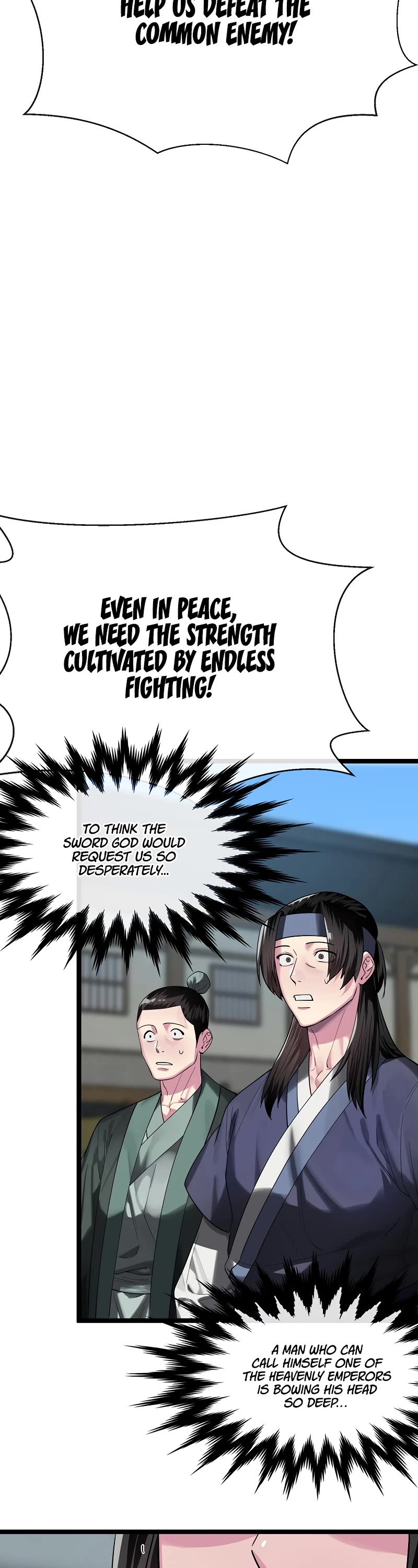 Volcanic Age Chapter 242 page 13 - Chapter 242