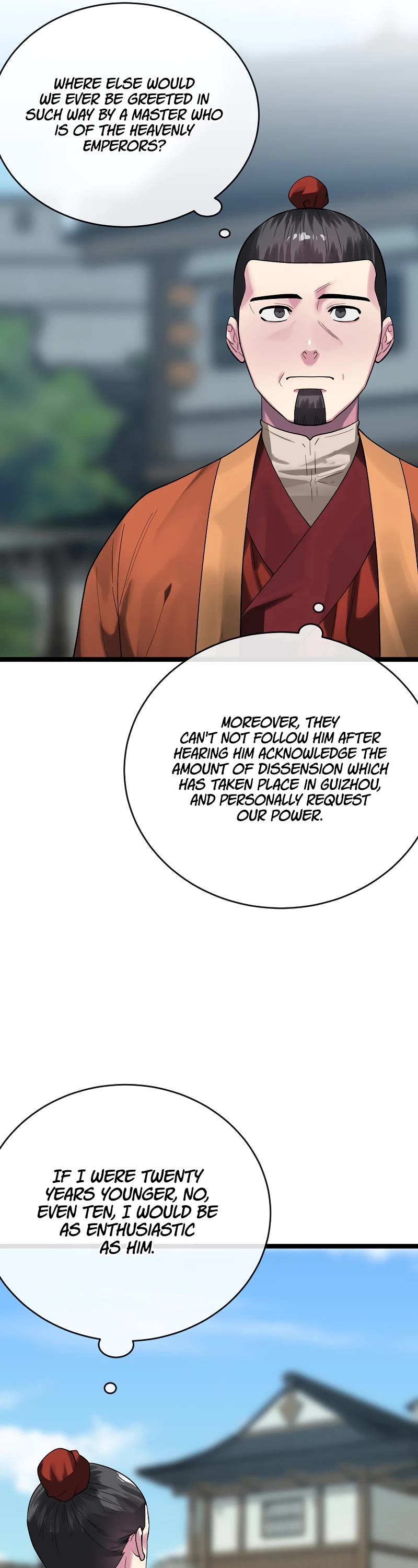 Volcanic Age Chapter 242 page 16 - Chapter 242