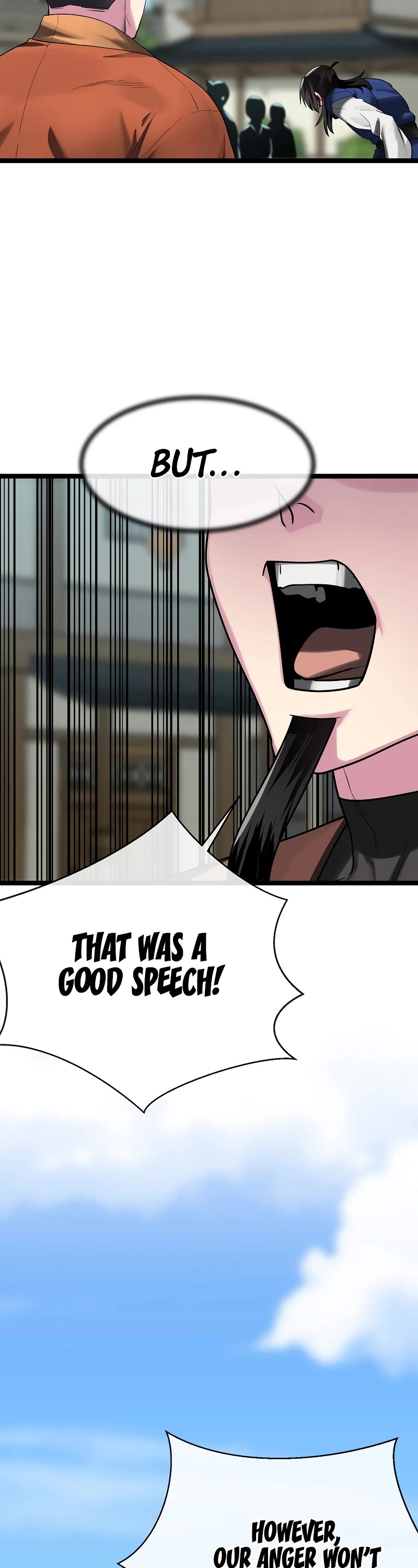 Volcanic Age Chapter 242 page 17 - Chapter 242