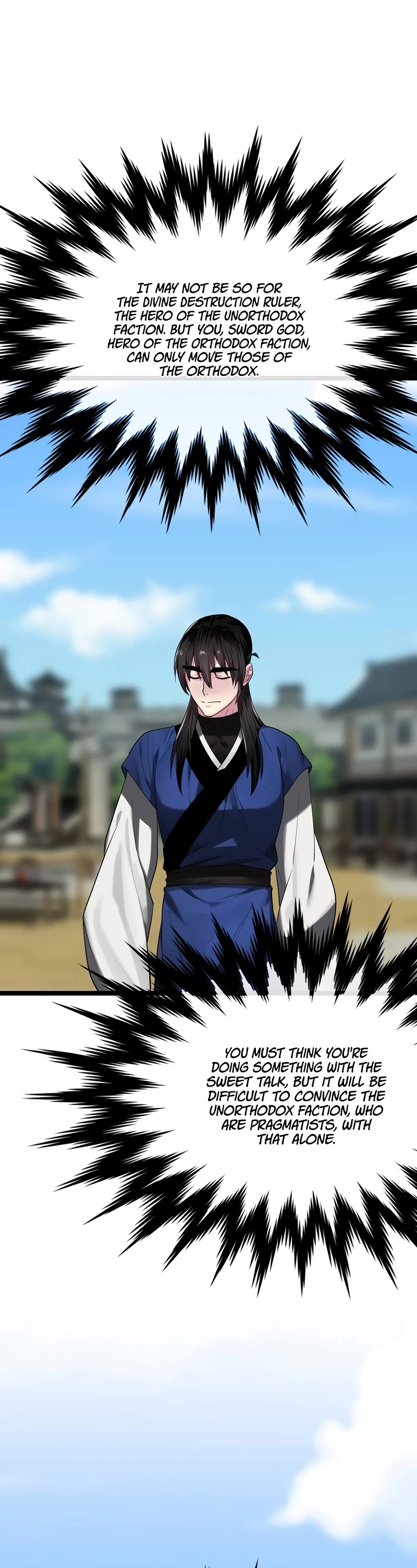 Volcanic Age Chapter 242 page 21 - Chapter 242